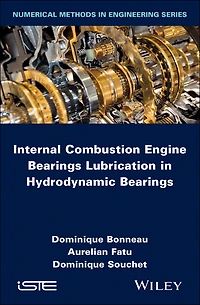Internal Combustion Engine Bearings Lubrication Hydrodynamic