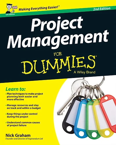 Project Management For Dummies - UK