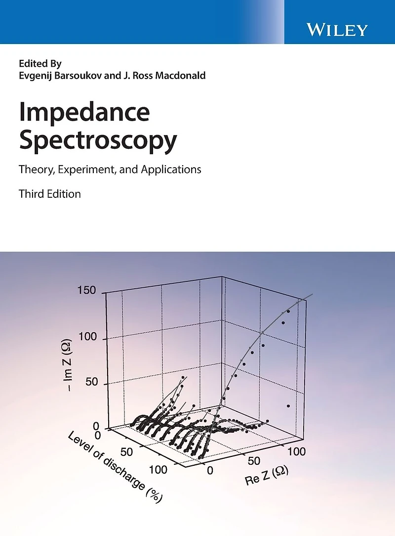 Impedance Spectroscopy: Theory, Experiment, and Applications