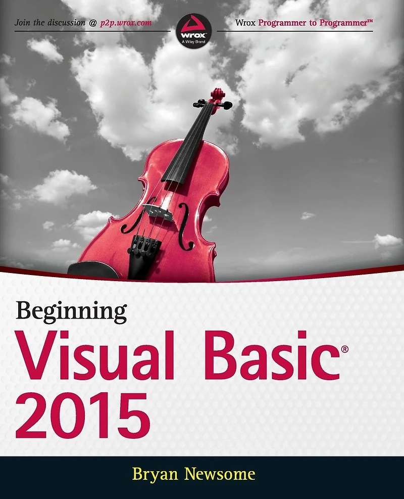 Beginning Visual Basic 2015