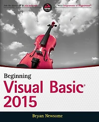 Beginning Visual Basic 2015