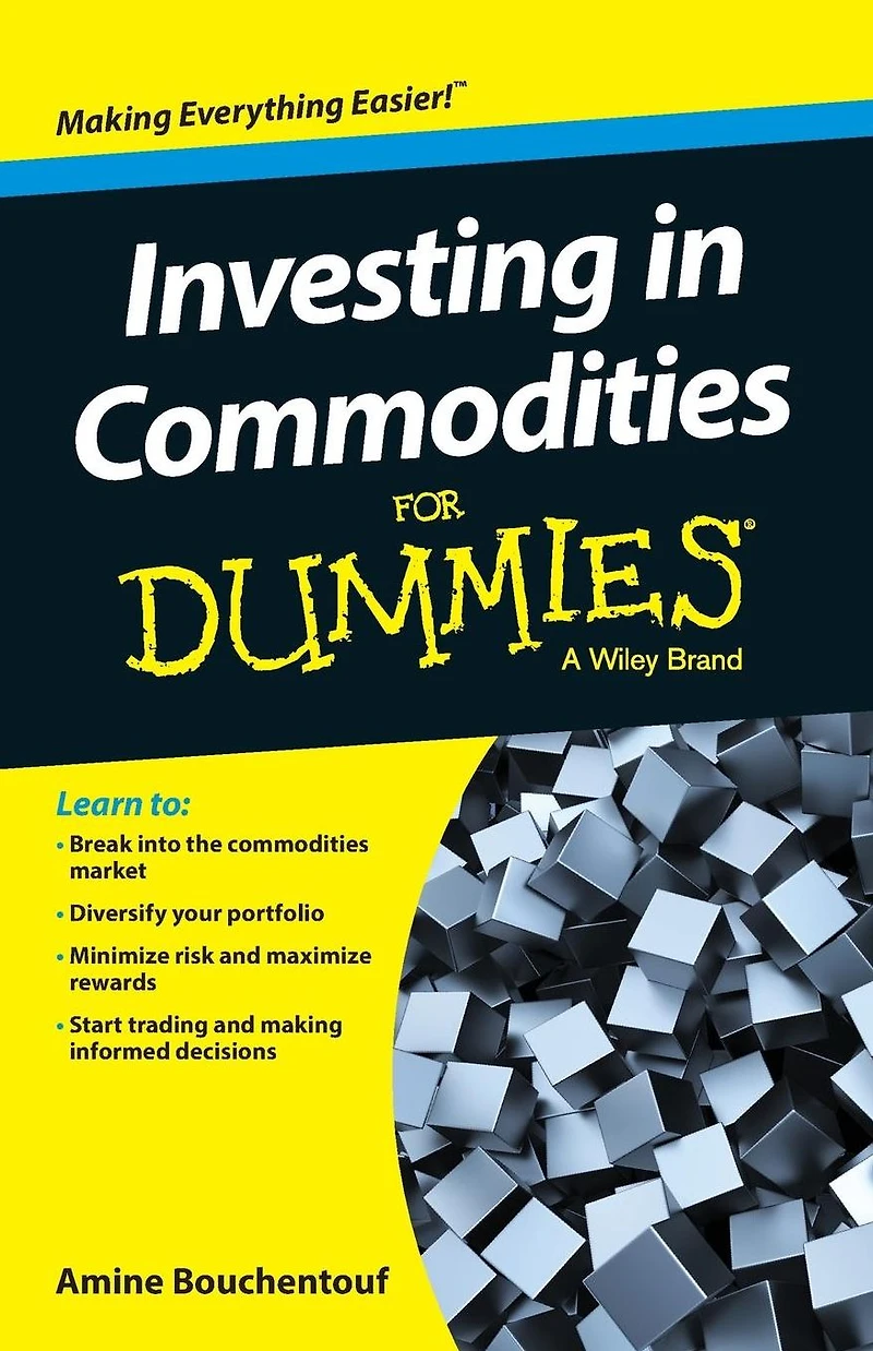 Investing Commodities For Dummies