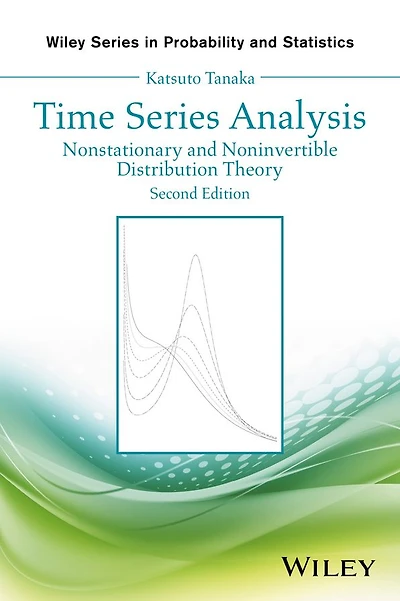 Time Series Analysis: Nonstationary and Noninvertible Distribution Theory
