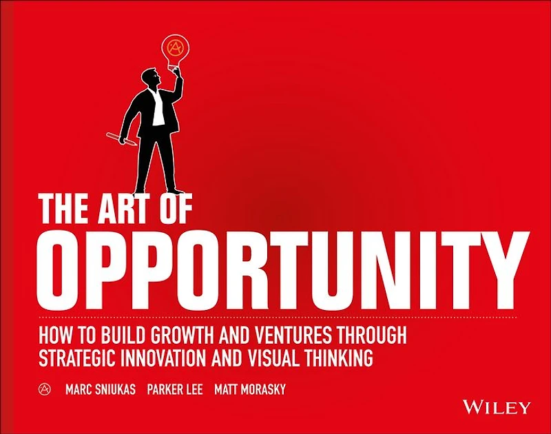 The Art of Opportunity: How to Build Growth and Ventures Through Strategic Innovation Visual Thinking