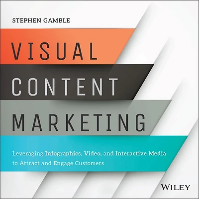 Visual Content Marketing: Leveraging Infographics, Video, and Interactive Media to Attract Engage Customers