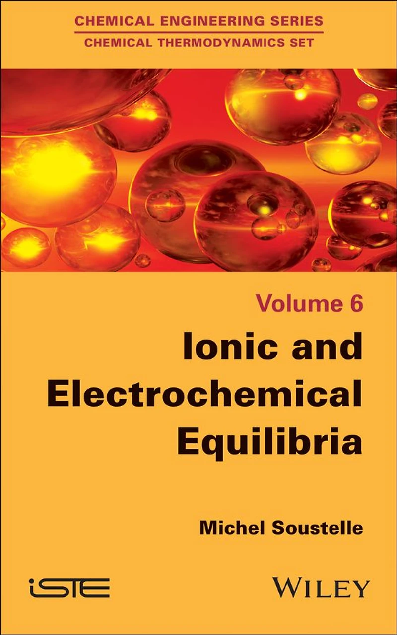 Ionic and Electrochemical Equilibria