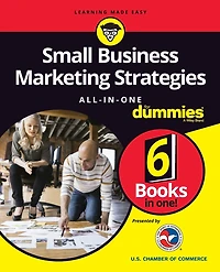 Small Business Marketing Strategies All-in-One For Dummies