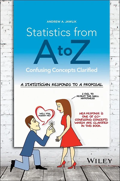 Statistics from A to Z: Confusing Concepts Clarified