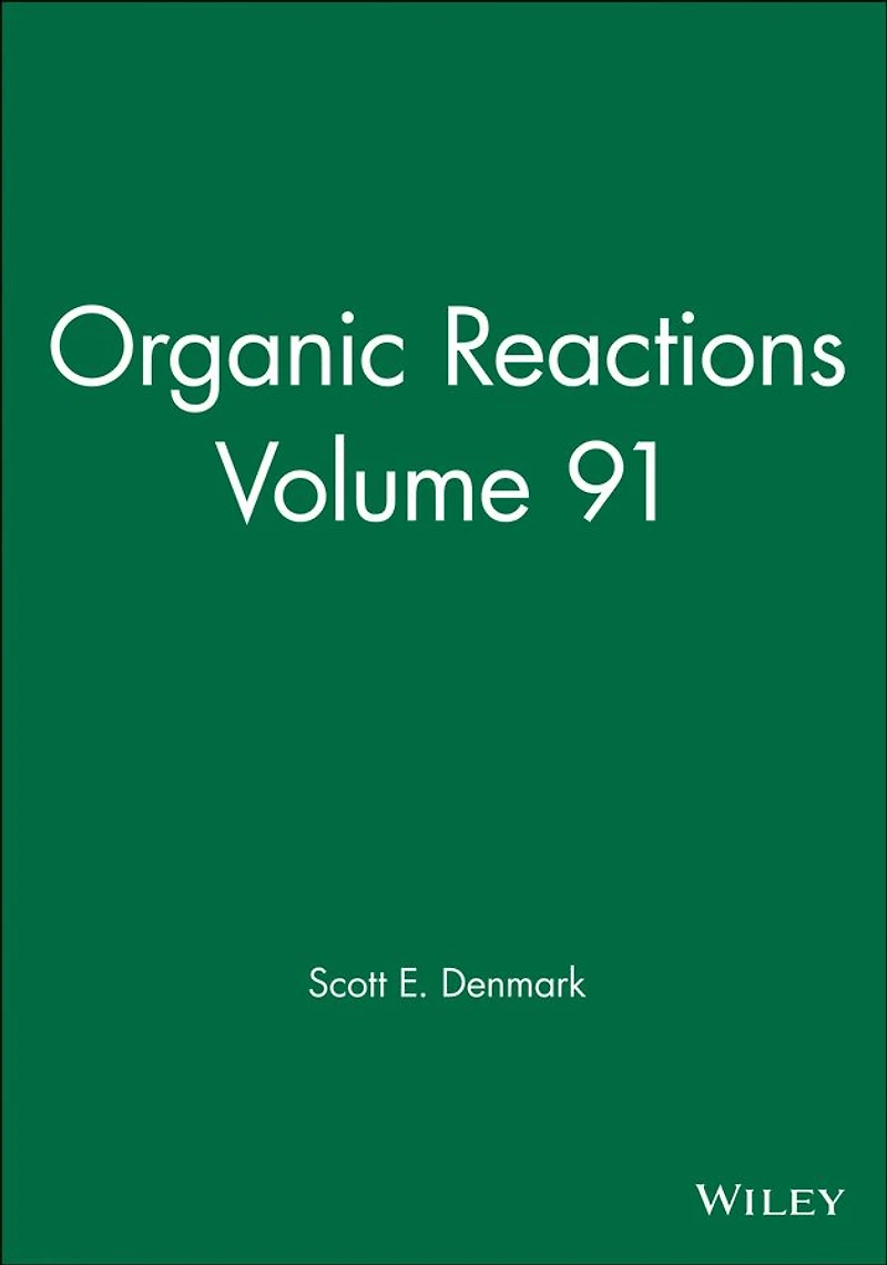 Organic Reactions