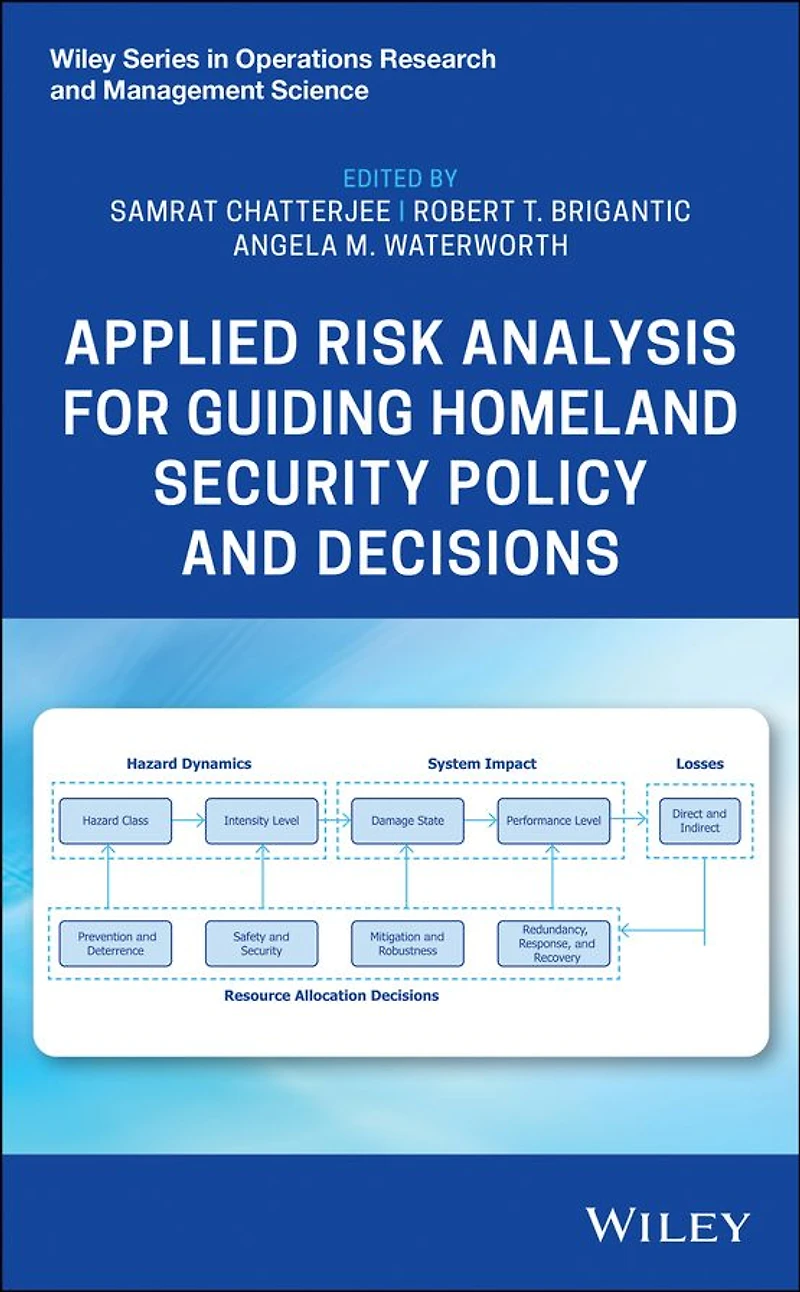 Applied Risk Analysis for Guiding Homeland Security Policy and Decisions