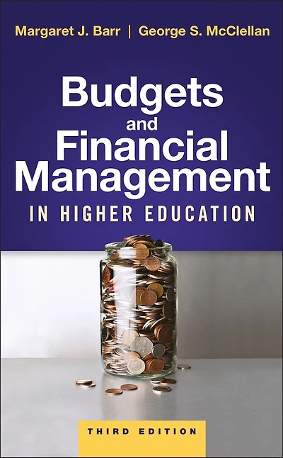 Budgets and Financial Management Higher Education