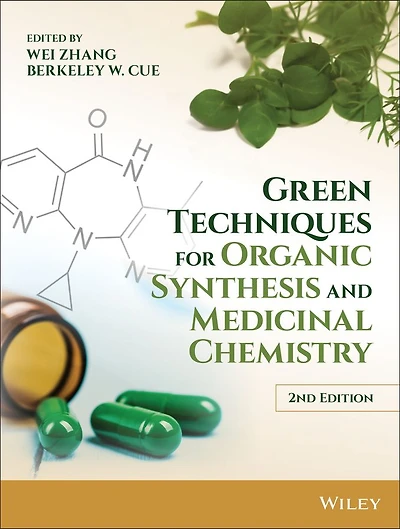 Green Techniques for Organic Synthesis and Medicinal Chemistry