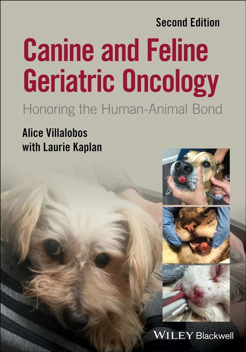 Canine and Feline Geriatric Oncology: Honoring the Human-Animal Bond