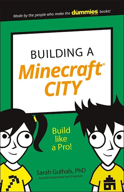 Building a Minecraft City: Build Like Pro!