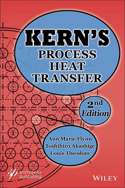 Kern's Process Heat Transfer