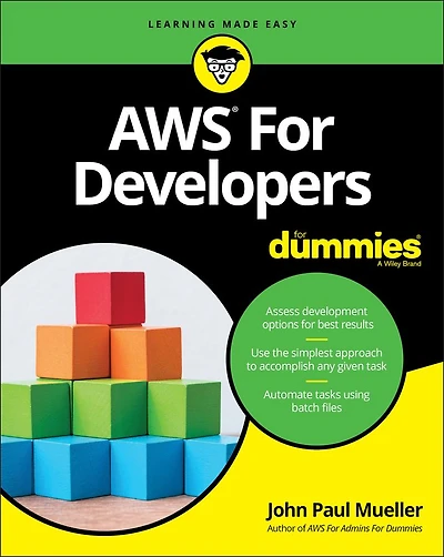 AWS For Developers Dummies