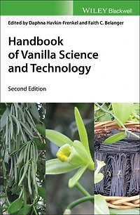 Handbook of Vanilla Science and Technology