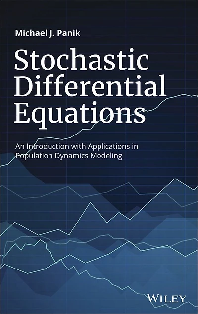 Stochastic Differential Equations: An Introduction with Applications Population Dynamics Modeling
