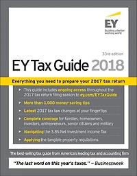 Ernst & Young Tax Guide 2018