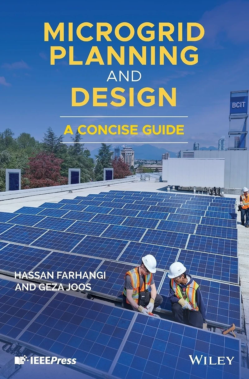 Microgrid Planning and Design: A Concise Guide