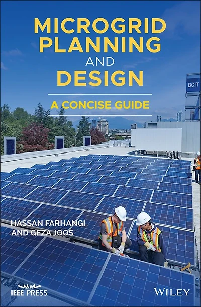 Microgrid Planning and Design: A Concise Guide