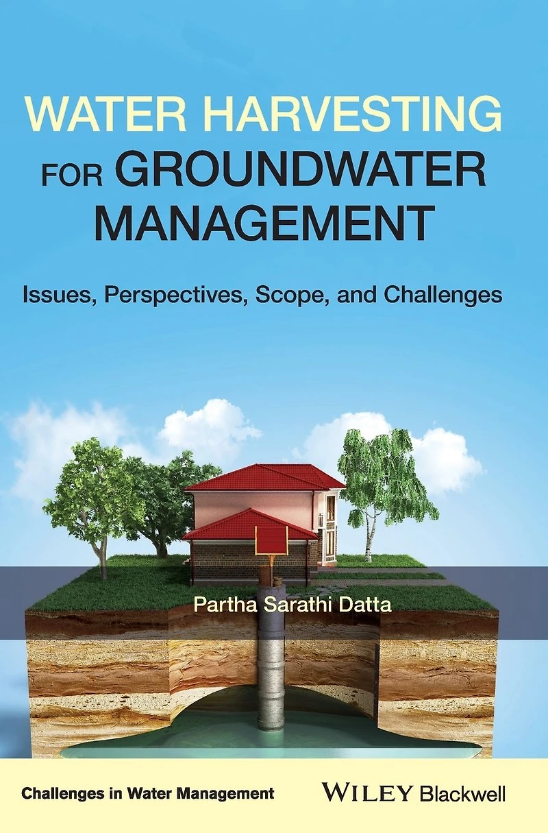 Water Harvesting for Groundwater Management: Issues, Perspectives, Scope, and Challenges