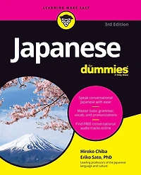 Japanese For Dummies