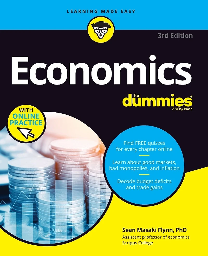 Economics for Dummies: 3rd Edition