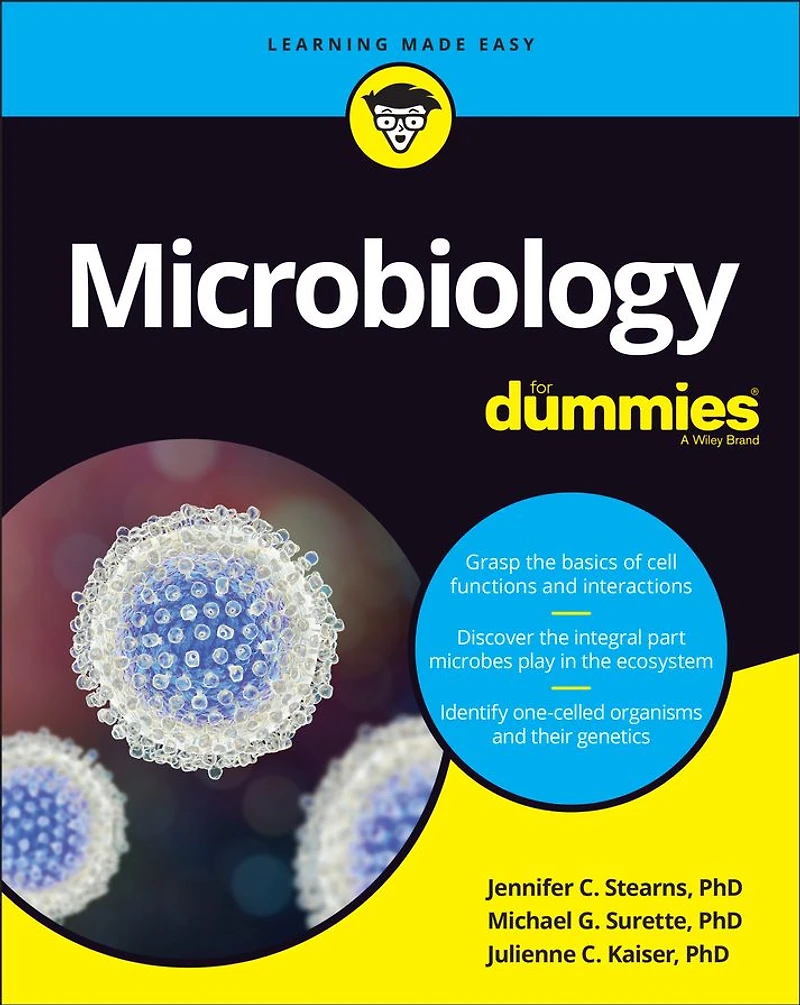 Microbiology For Dummies