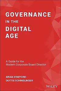 Governance the Digital Age: A Guide for Modern Corporate Board Director