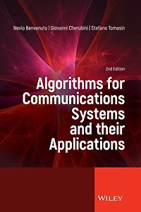 Algorithms for Communications Systems and their Applications