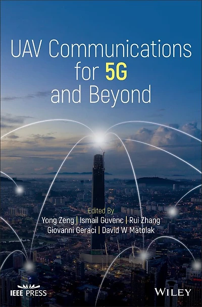 UAV Communications for 5G and Beyond