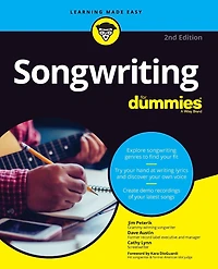 Songwriting For Dummies
