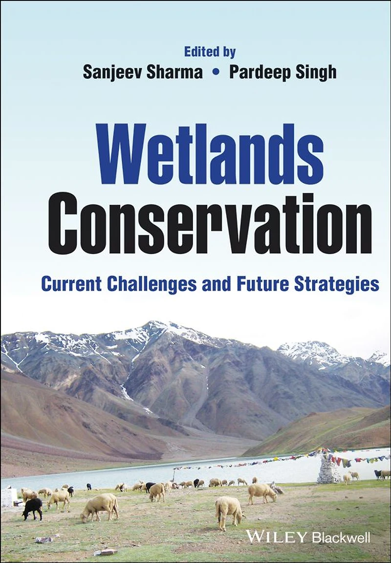Wetlands Conservation: Current Challenges and Future Strategies