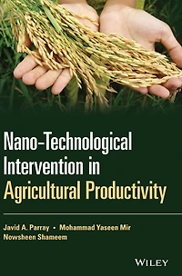 Nano-Technological Intervention Agricultural Productivity