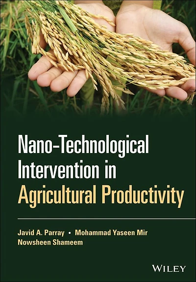 Nano-Technological Intervention Agricultural Productivity