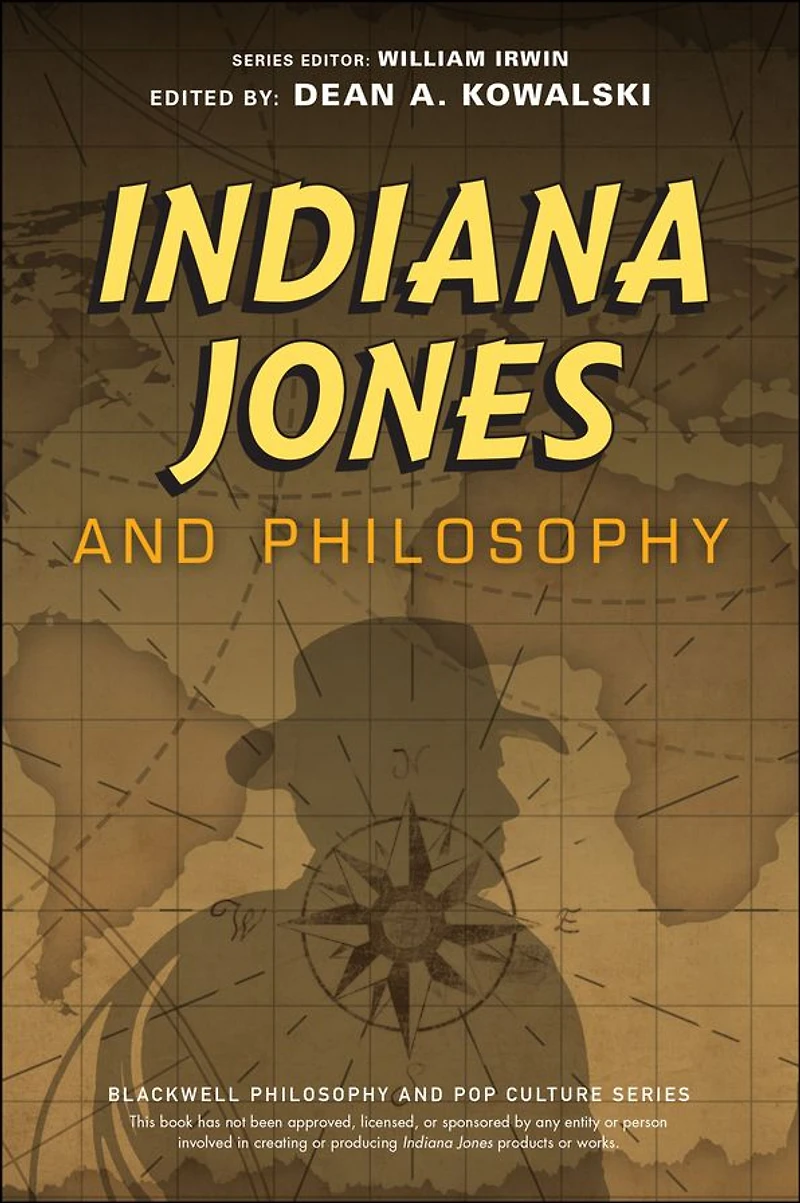 Indiana Jones and Philosophy: Why Did it Have to be Socrates