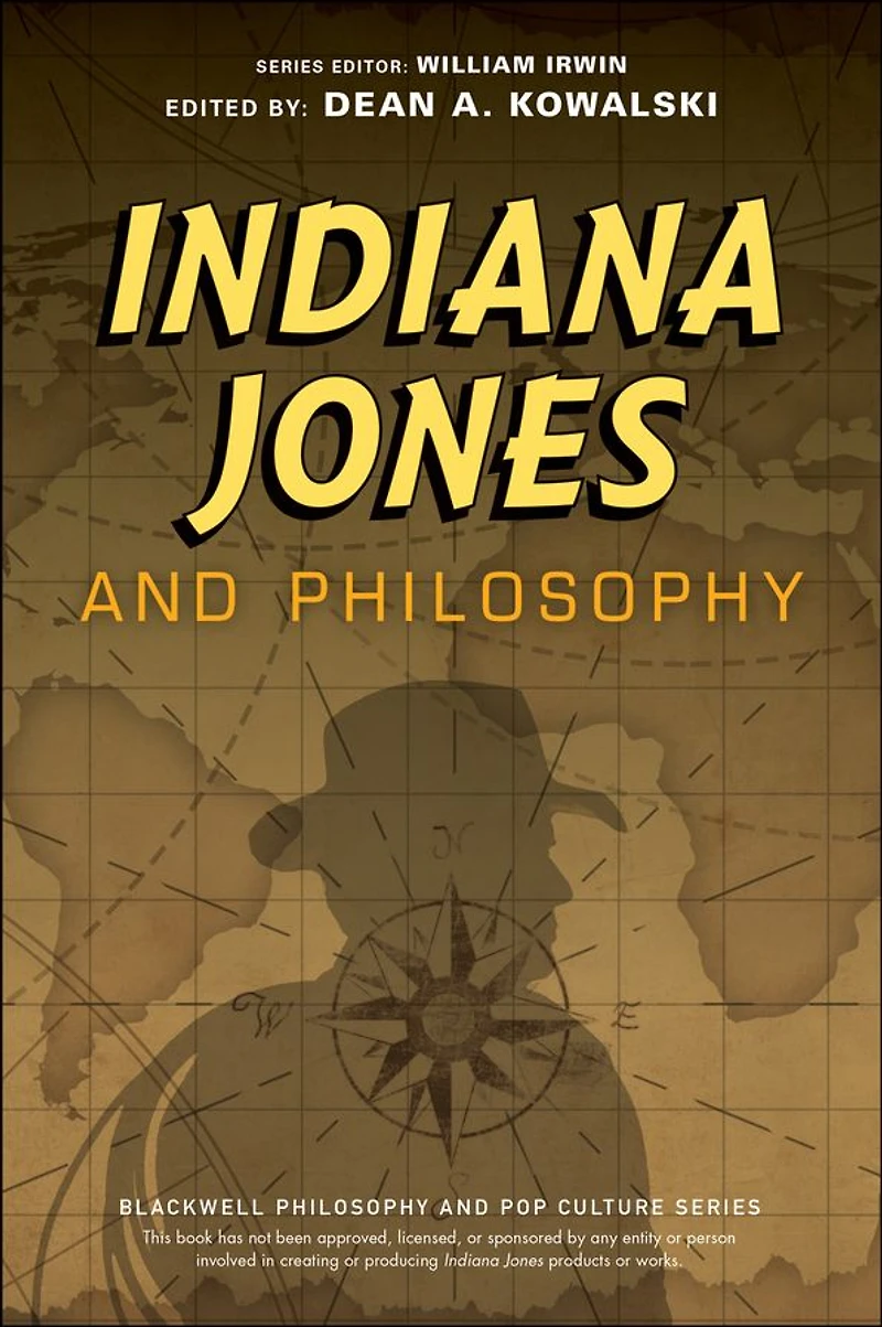 Indiana Jones and Philosophy: Why Did it Have to be Socrates