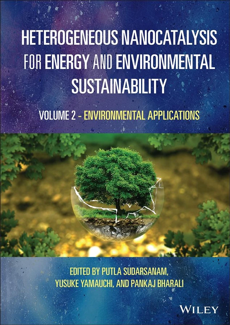 Heterogeneous Nanocatalysis for Energy and Environmental Sustainability, Volume 2: Applications