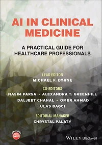 AI Clinical Medicine: A Practical Guide for Healthcare Professionals