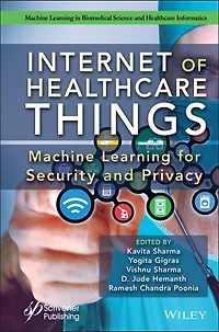 Internet of Healthcare Things: Machine Learning for Security and Privacy