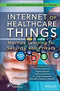 Internet of Healthcare Things: Machine Learning for Security and Privacy