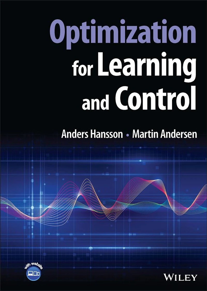 Optimization for Learning and Control