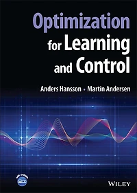 Optimization for Learning and Control