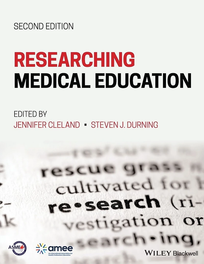 Researching Medical Education