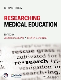 Researching Medical Education