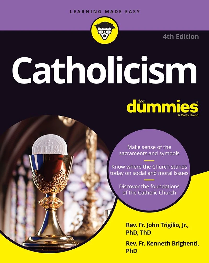 Catholicism for Dummies (Abridged)