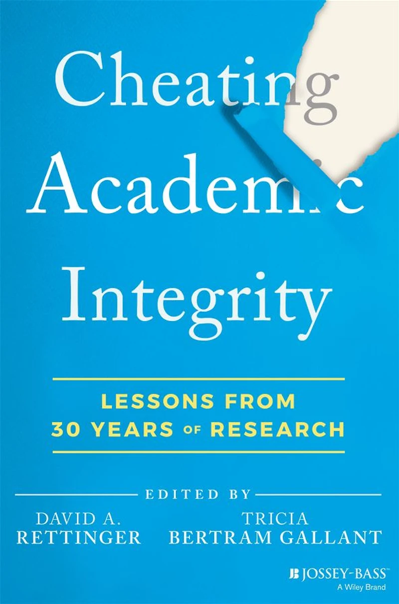 Cheating Academic Integrity: Lessons from 30 Years of Research