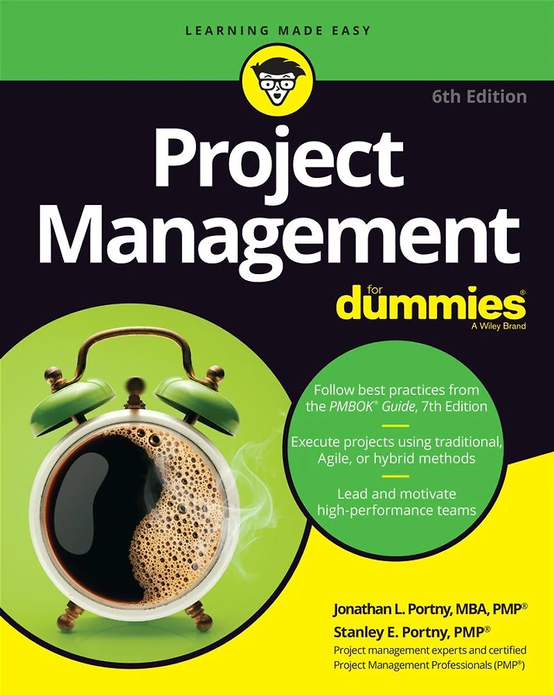 Project Management For Dummies (Abridged)