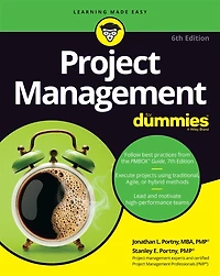 Project Management For Dummies (Abridged)